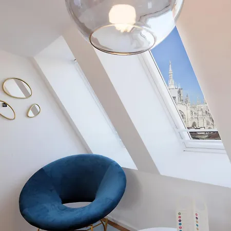 Sweett - Duomo View Apartment Milan Room photo