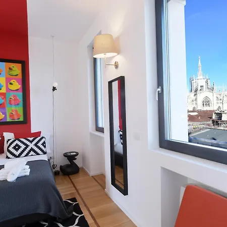 Sweett - Duomo View Apartment Milan Exterior photo
