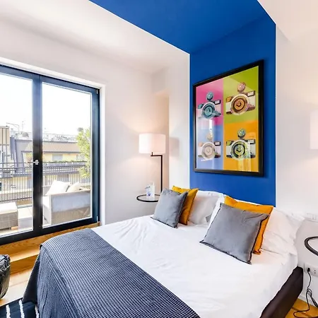 Sweett - Duomo View Apartment Milan Exterior photo