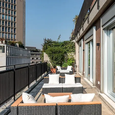 Sweett - Duomo View Apartment Milan Exterior photo