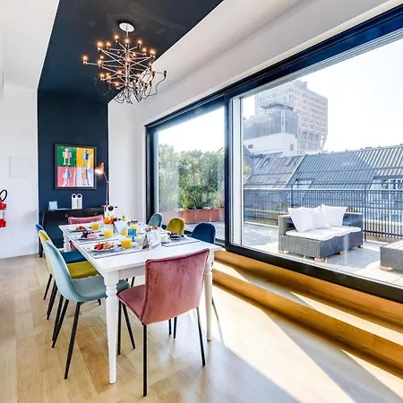 Sweett - Duomo View Apartment Milan Exterior photo